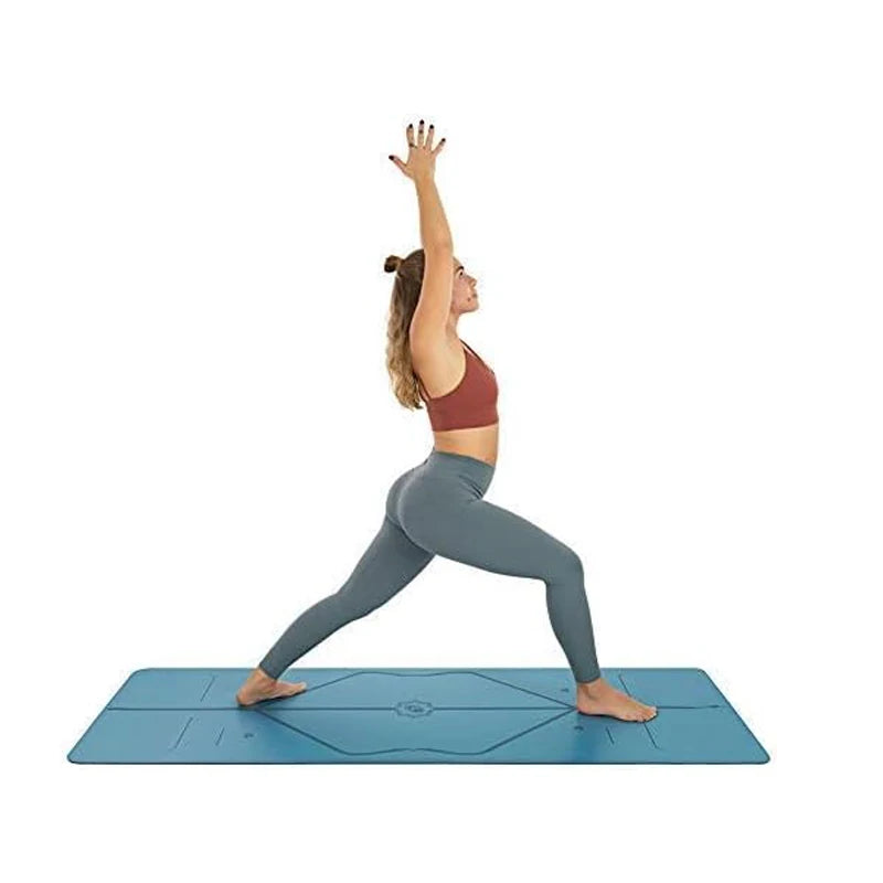 FlexFlow Yoga Mat