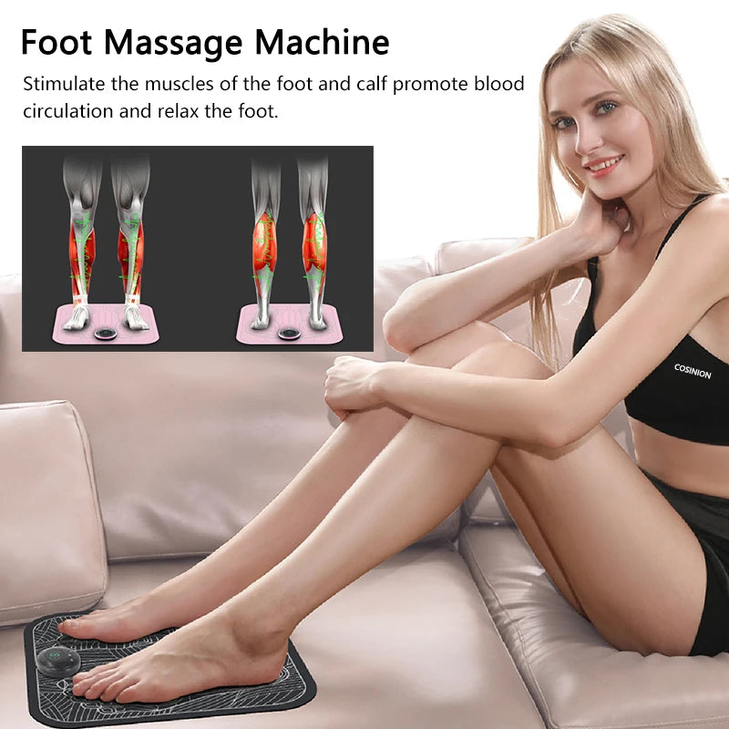 VitalPulse Foot Reviver