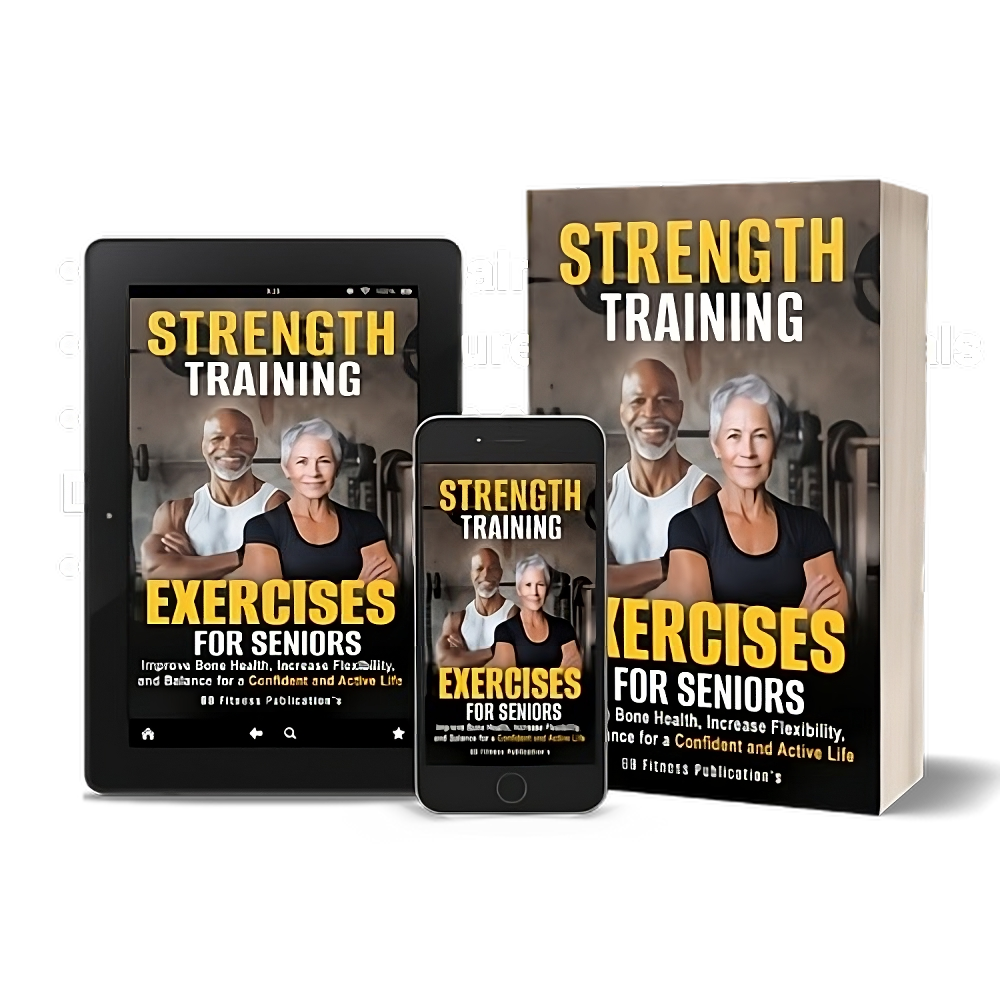Best Choice - Strength Training Exercises for Seniors: Improve Bone Health, Increase Flexibility and Balance for a Confident and Active Life